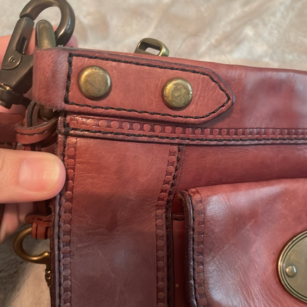 Fossil Vintage crossbody. Excellent condition! - Picture 10 of 14